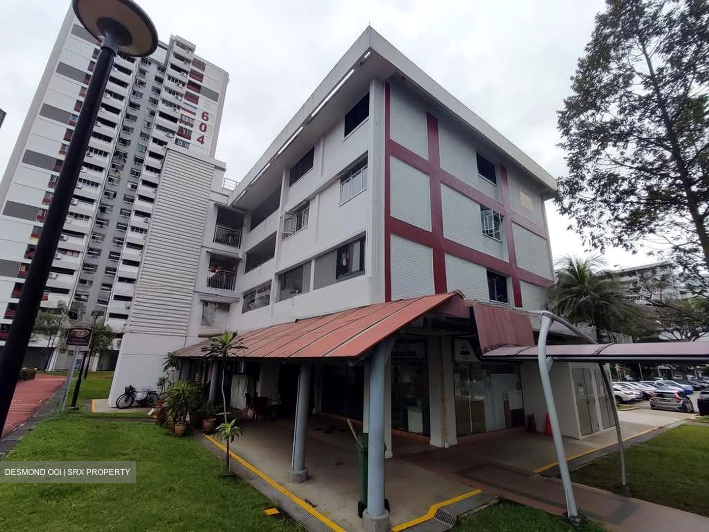 Clementi West Street 1 (D5), Shop House #594007531
